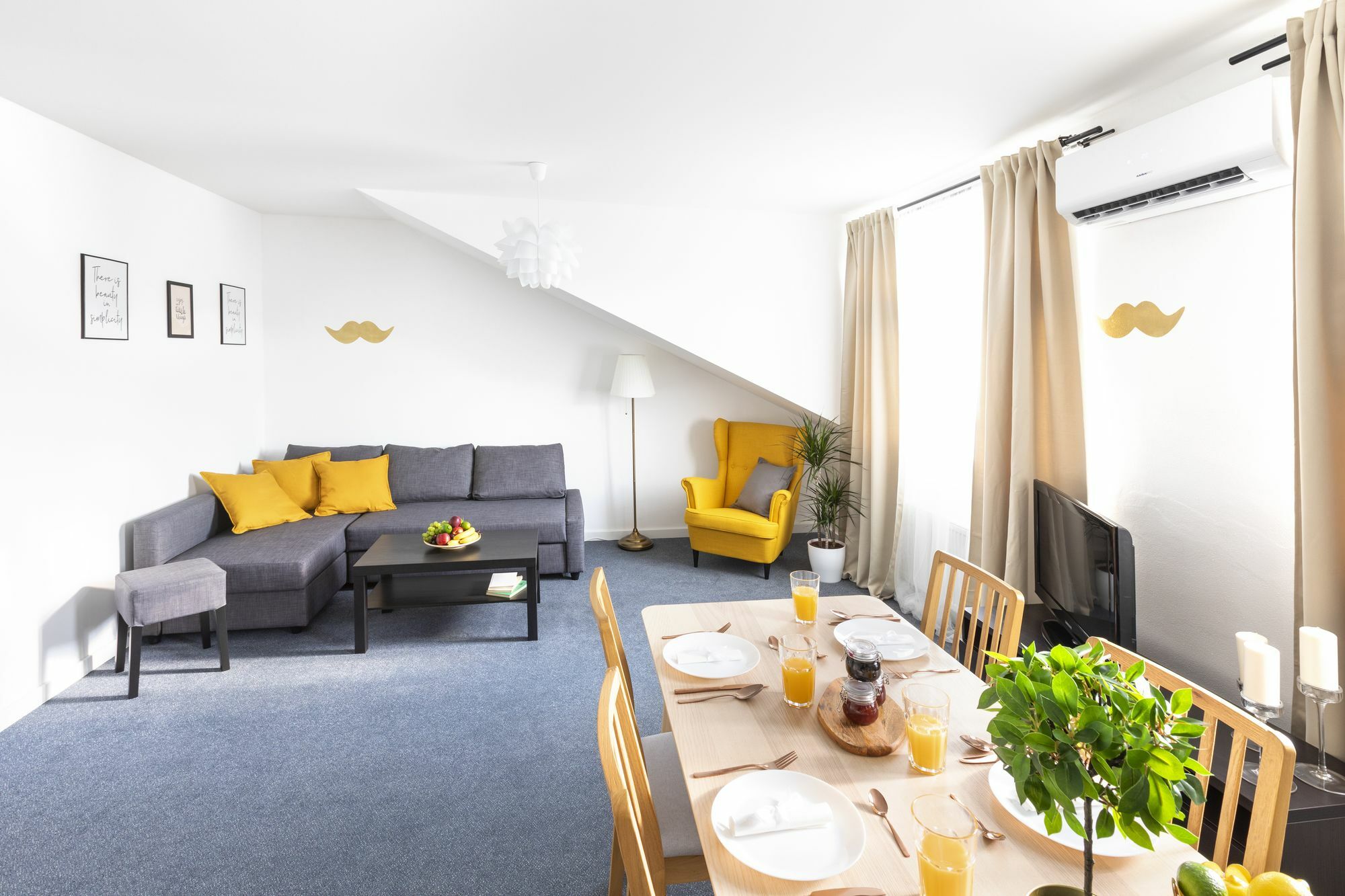 פראג Little Tom Apartments מראה חיצוני תמונה